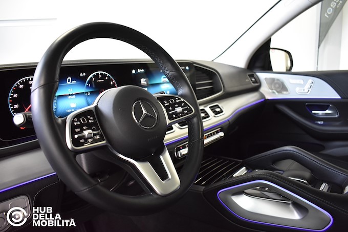 MERCEDES-BENZ GLE 350 de 4Matic Plug-in hybrid Premium Plus